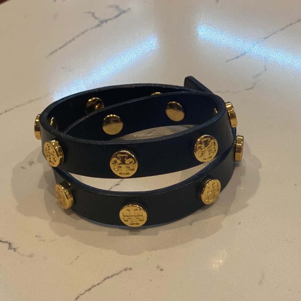 Tory Burch Wrap Bracelet